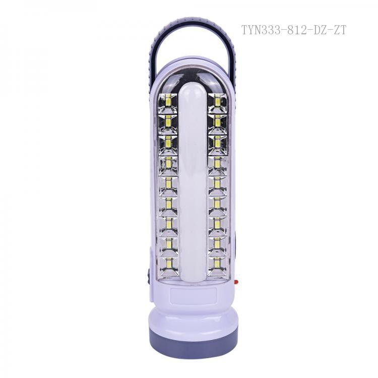lampe et Torche solar rechargeable USB SH-189-2 - الصورة 2
