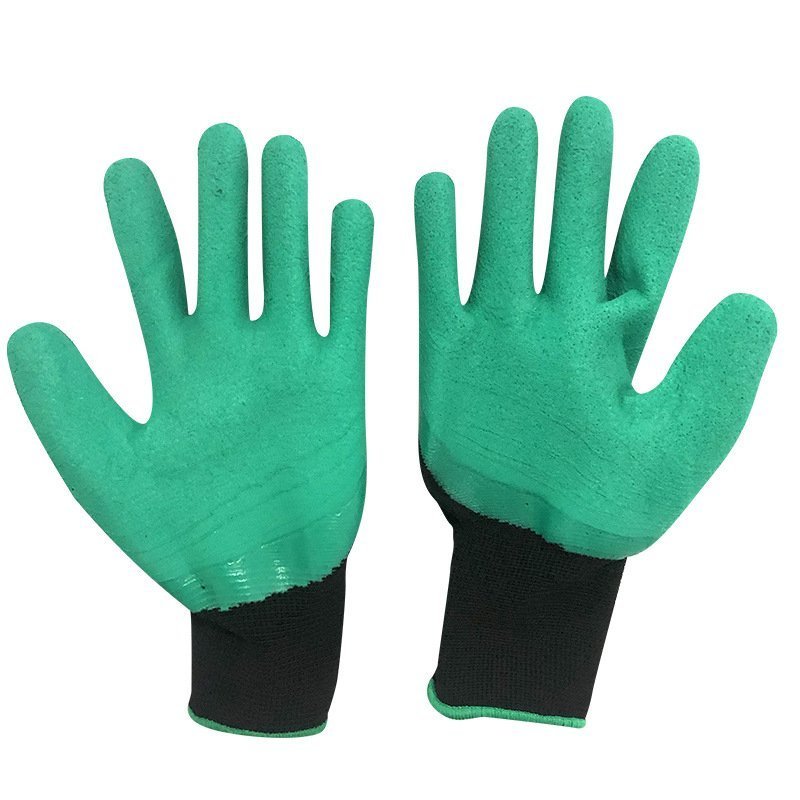 Gants de jardinage avec griffes - الصورة 5