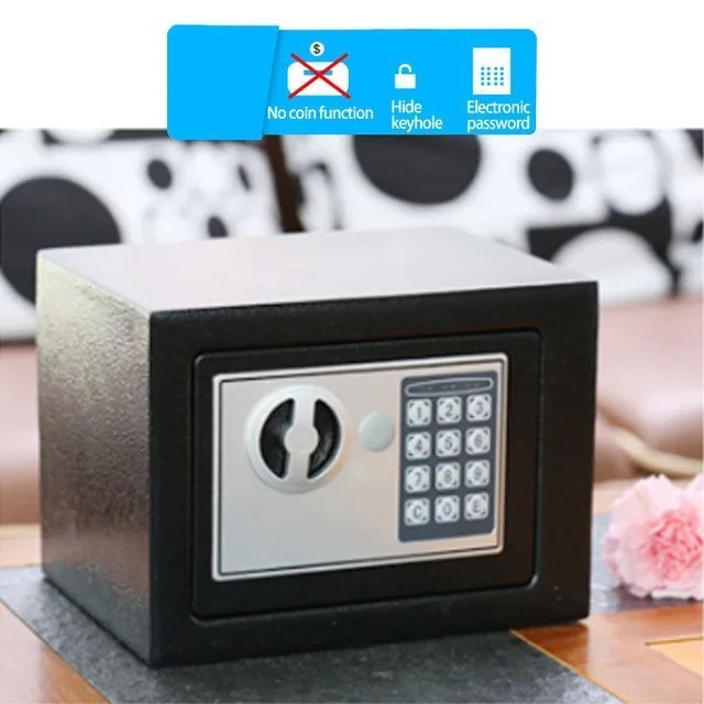 Coffre Fort Electronique Avec Code de sécurité programmable - الصورة 6