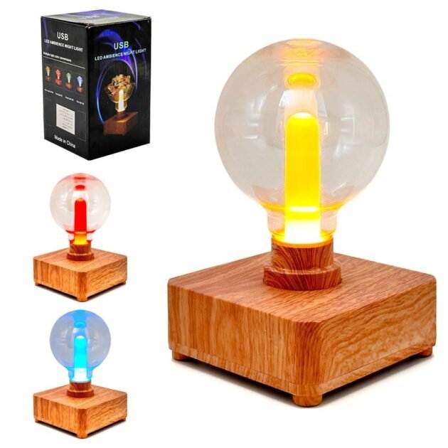 Lampe D’ambiance LED RGB Multi-couleurs