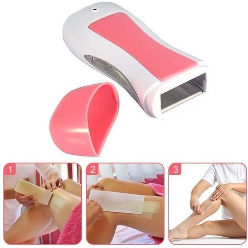 Appareil chauffe Cire Portable - الصورة 4