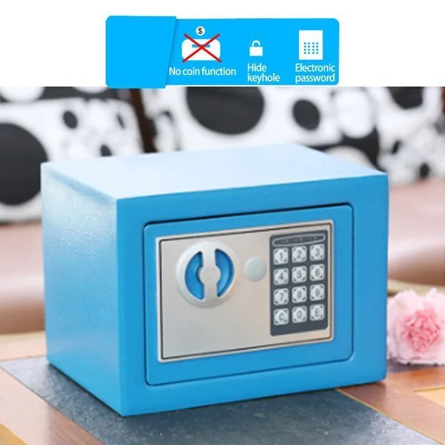 Coffre Fort Electronique Avec Code de sécurité programmable - الصورة 5