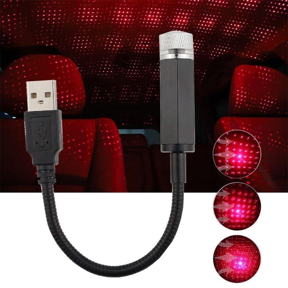 Mini projecteur LED USB - الصورة 4