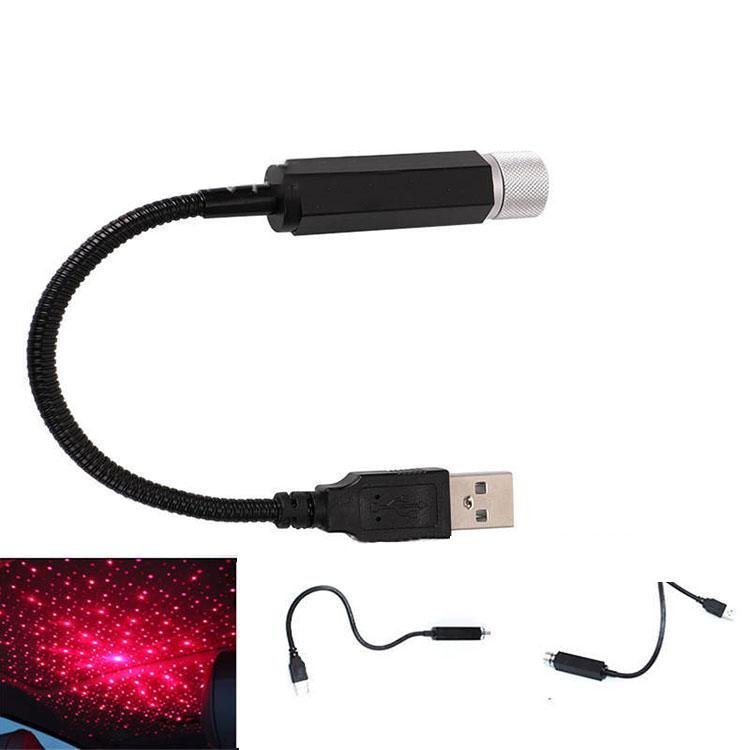 Mini projecteur LED USB - الصورة 3