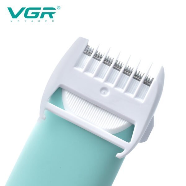 Tondeuse à cheveux à aspiration automatique pour bébé avec affichage numérique ultra-silencieuse - الصورة 3