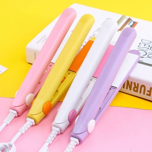 Mini Lisseur à Cheveux en Céramique