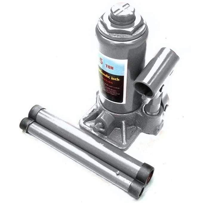 Cric Hydraulique 5 Tonnes KSF Energy - رافعة سيارة هيدروليكية سعة 5 أطنان - الصورة 2