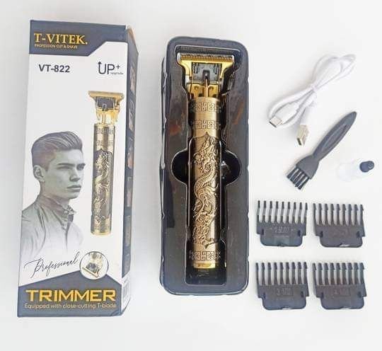 Tondeuse Professionnelle Barbe Et Moustache VT-822 - الصورة 2