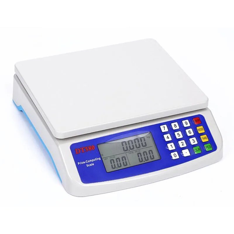 Balance Numérique GT Postale DT580 de 30kg/1g - الصورة 5