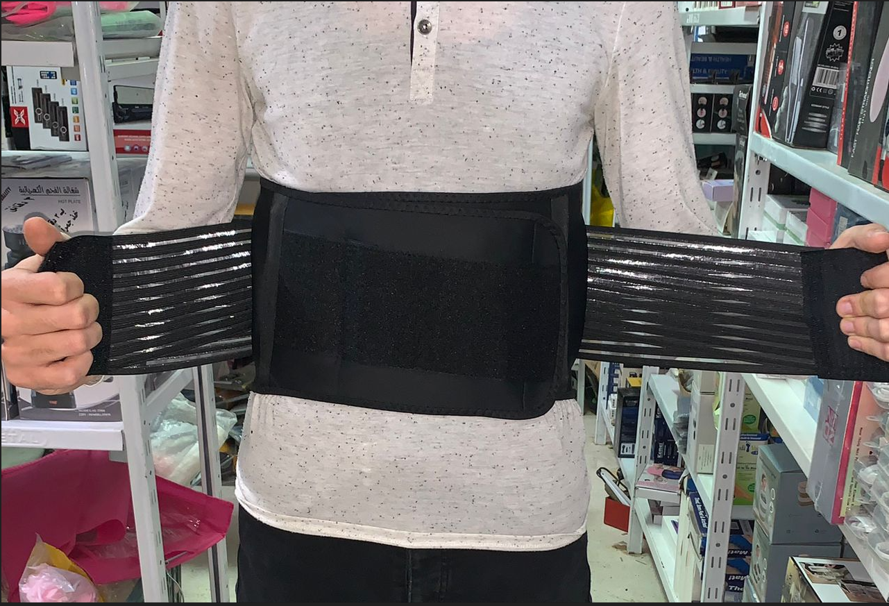 Corset de Ventre à double Ceinture pour femme - الصورة 2