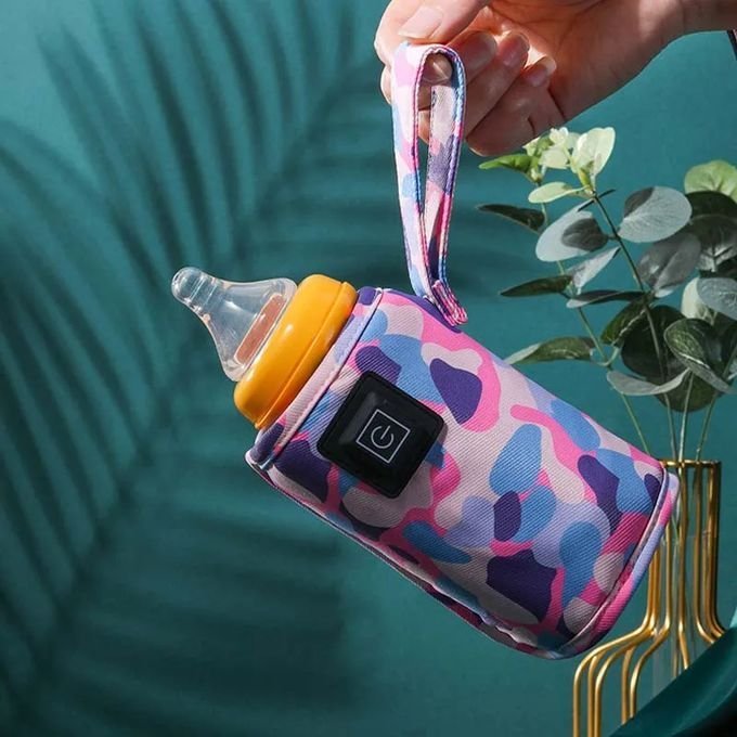 Chauffe-biberon Portable USB pour bébé سخان زجاجات الأطفال المحمول USB - الصورة 8