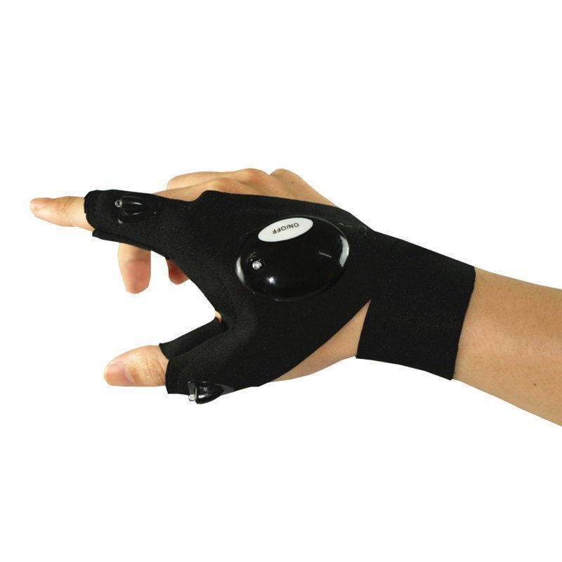 GloveLite Gant Lumineux Pour Un Travail Pratique - الصورة 4