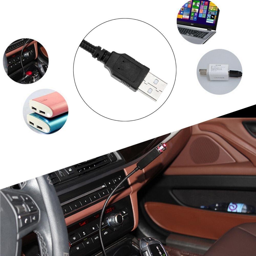 Mini projecteur LED USB - الصورة 2