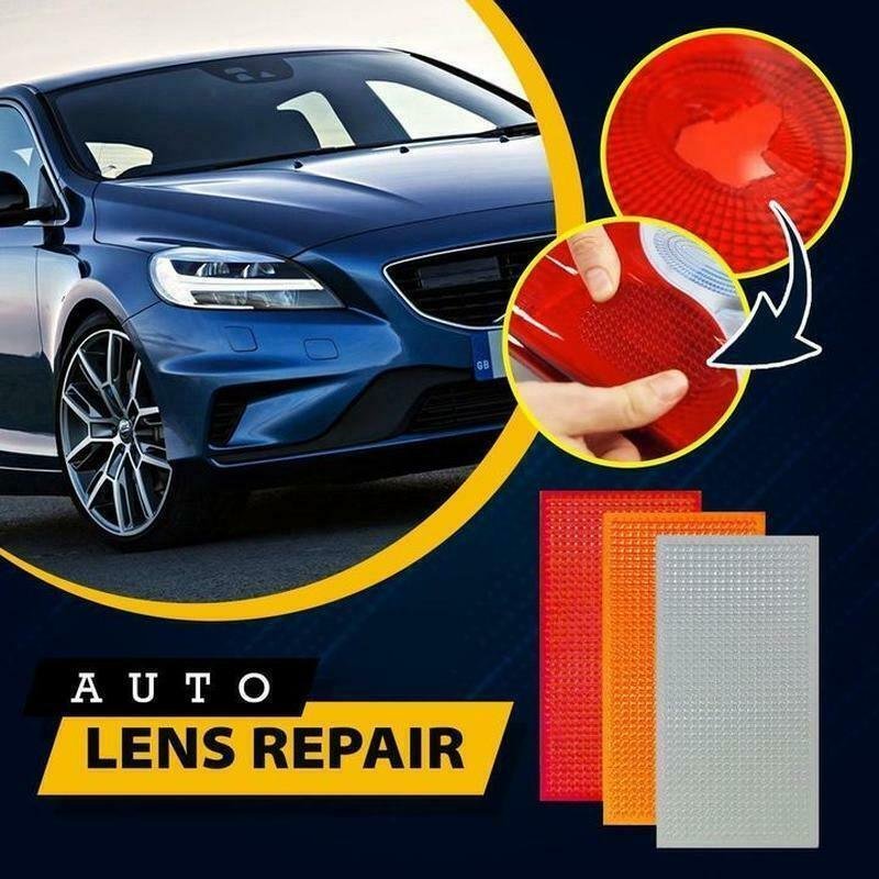 Kit de réparation adhesif Pour feux arrière - الصورة 5