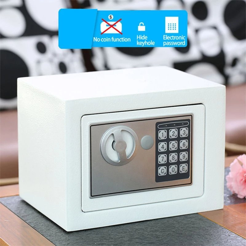 Coffre Fort Electronique Avec Code de sécurité programmable - الصورة 7