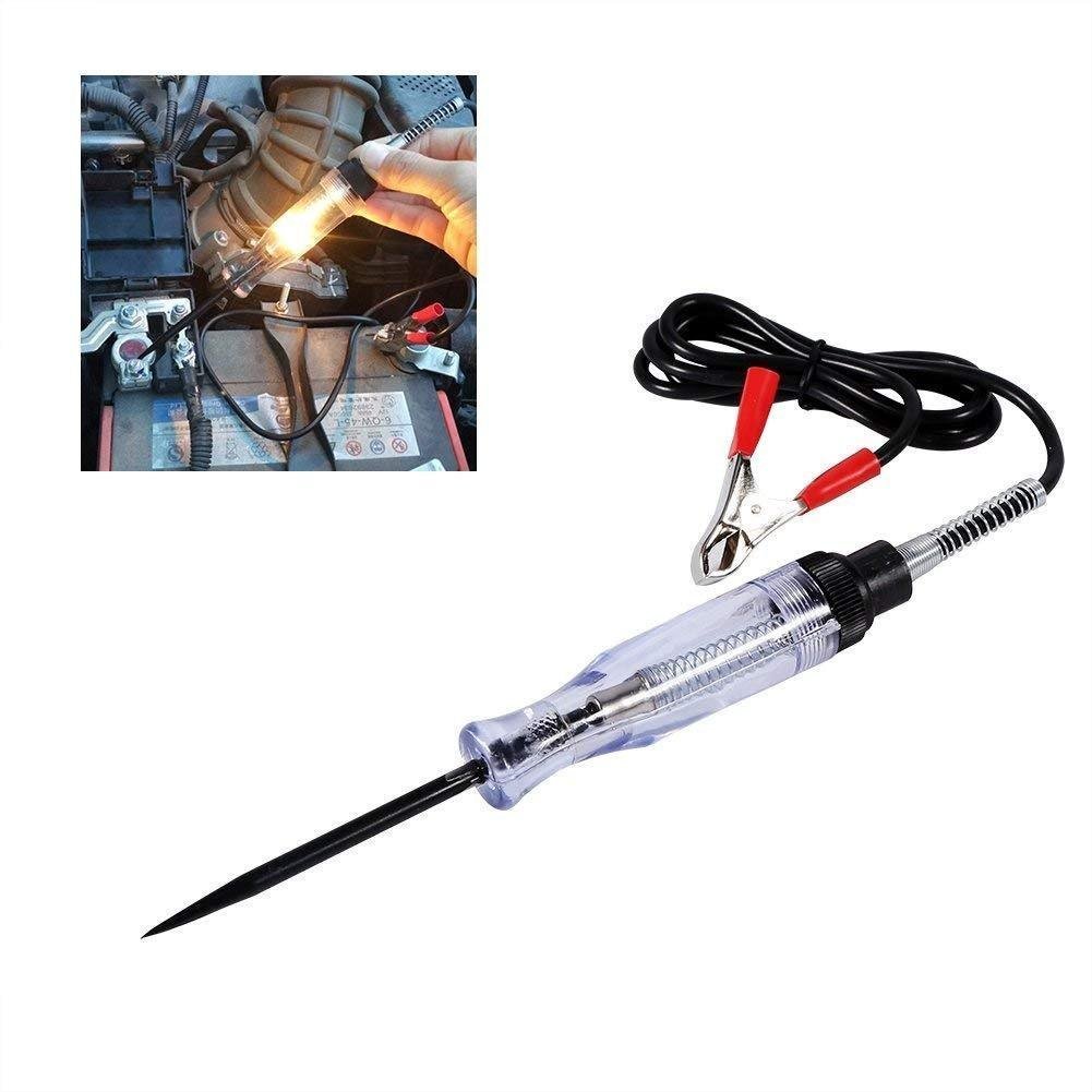 Testeur universel de tension de Circuit automobile DC 6V-24V - الصورة 2