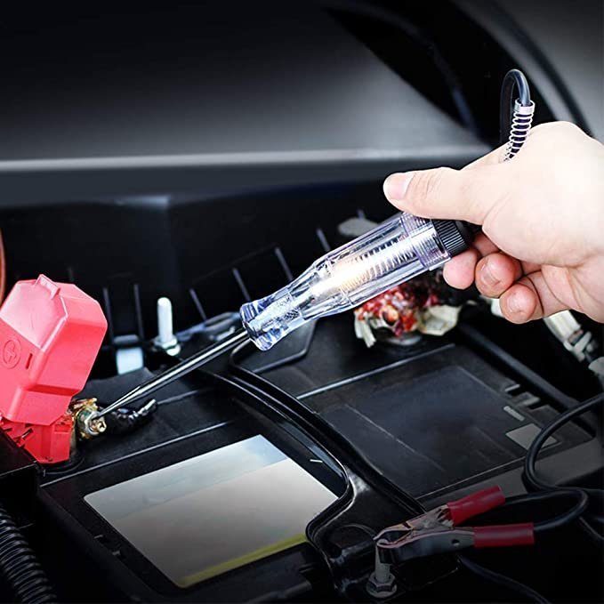 Testeur universel de tension de Circuit automobile DC 6V-24V - الصورة 3