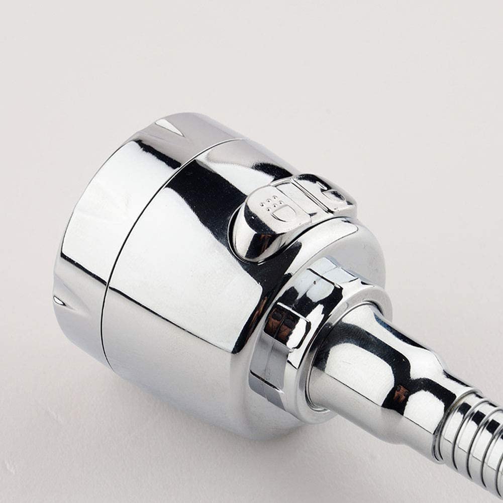 Tuyau d'extension de robinet de cuisine en acier inoxydable - الصورة 4
