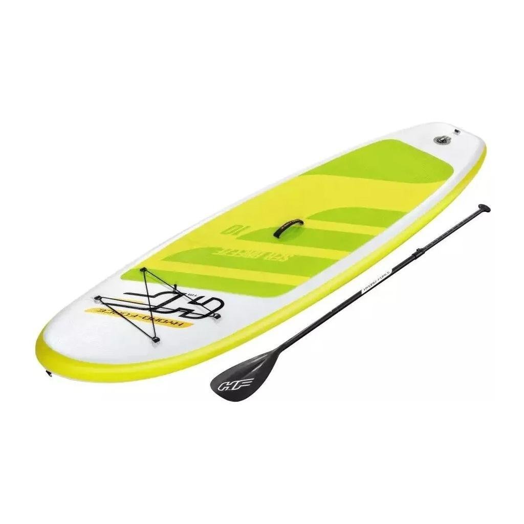 HYDRO-FORCE™ Paddle gonflable Avec Pompe À Main Bestway 65340 - الصورة 2