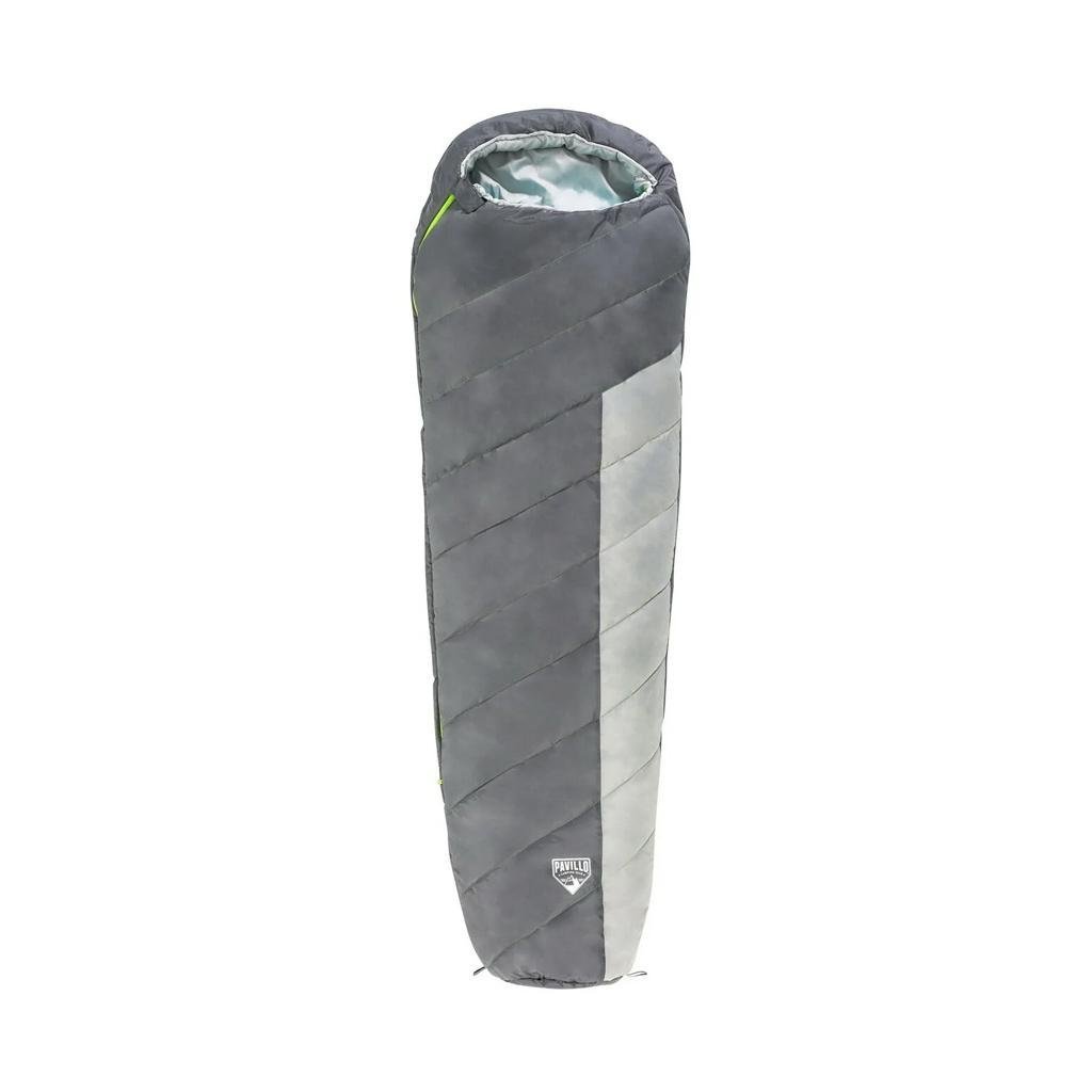 Bestway sac de couchage pavillo hiberhide 0 moin ( 17-4C ) 230x91cm 68104 - الصورة 4