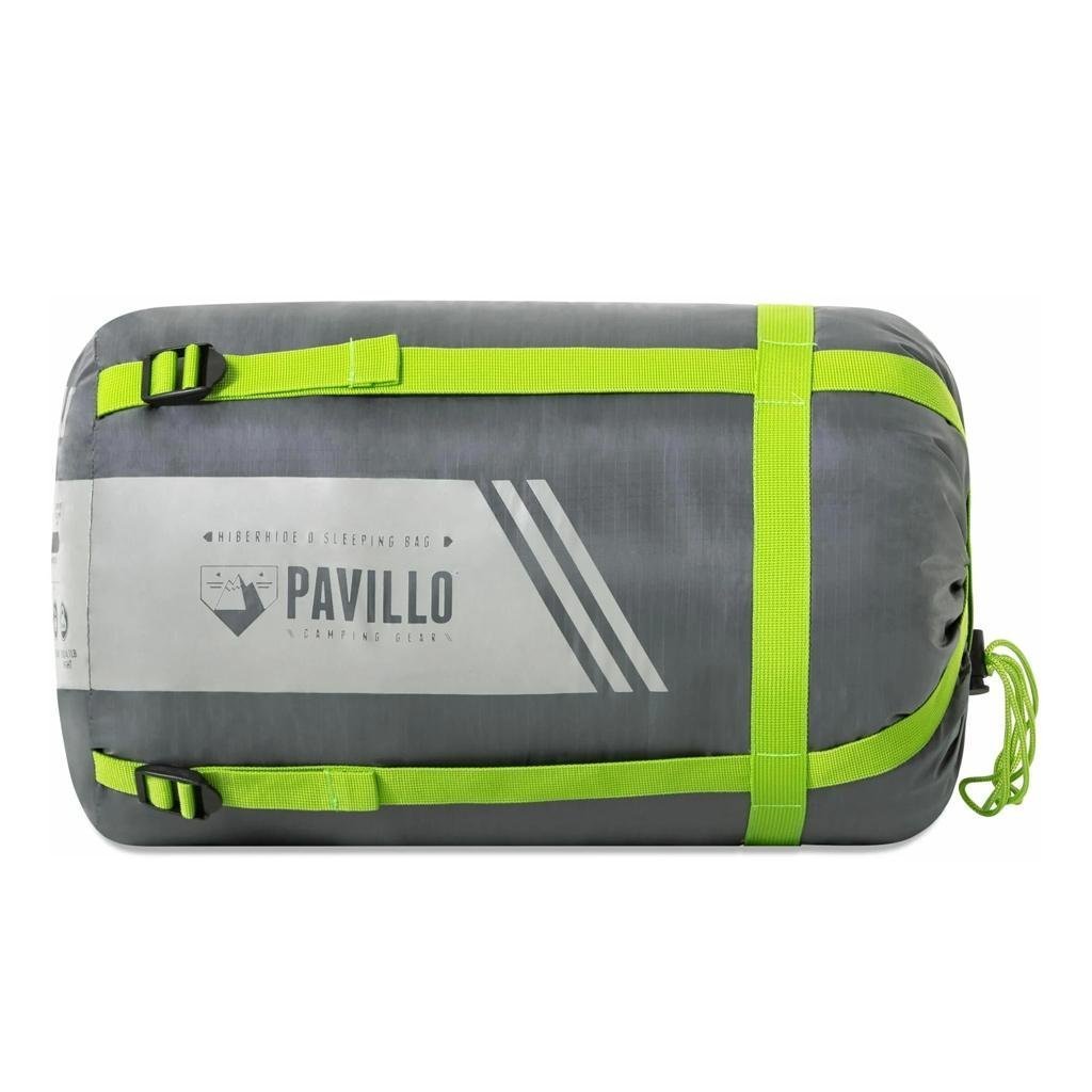 Bestway sac de couchage pavillo hiberhide 0 moin ( 17-4C ) 230x91cm 68104 - الصورة 2