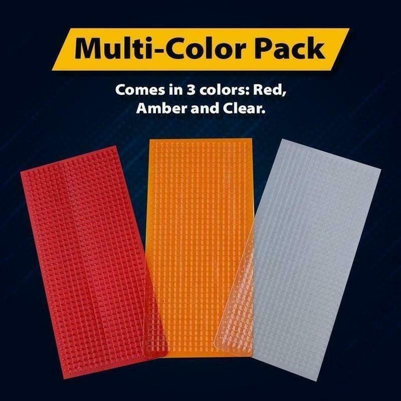 Kit de réparation adhesif Pour feux arrière - الصورة 3