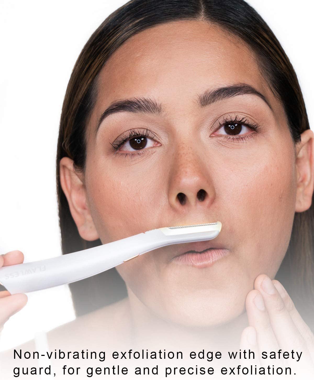 Rasoir visage corps femme Flawless Dermaplane Glo - الصورة 2