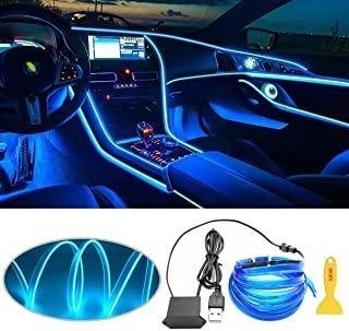 Cable Lumineux De Décoration Pour Salon De Voiture CCLL - الصورة 5