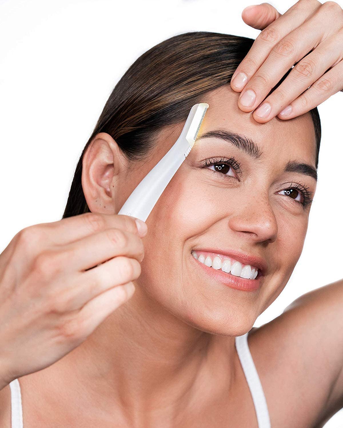 Rasoir visage corps femme Flawless Dermaplane Glo - الصورة 3