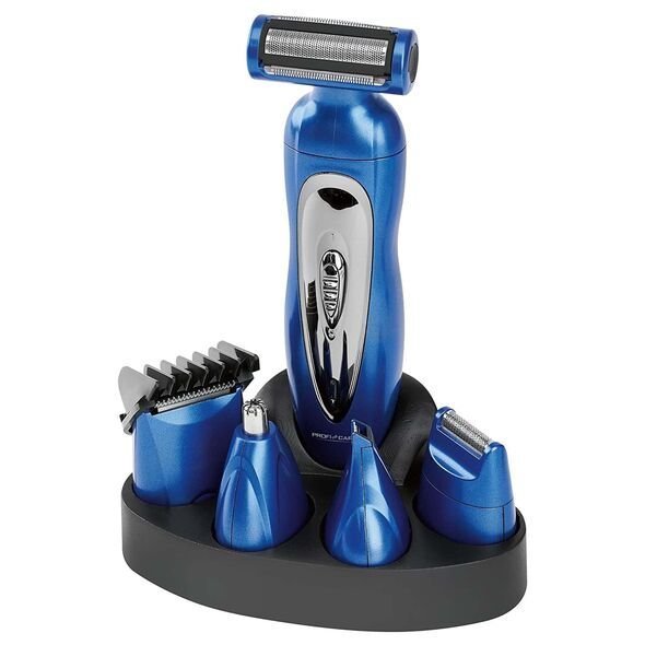 ProfiCare Set de Tondeuse électrique 5 en 1 Cheveux/Barbe /Nez/Oreilles BHT-3015 - الصورة 3
