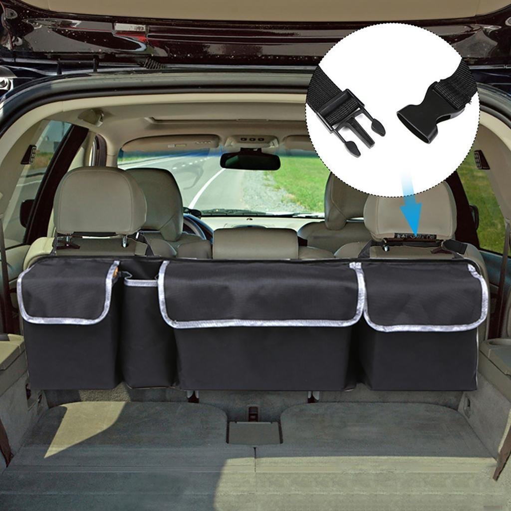 Sac de Rangement pour Siège arrière Voiture Standard - الصورة 4
