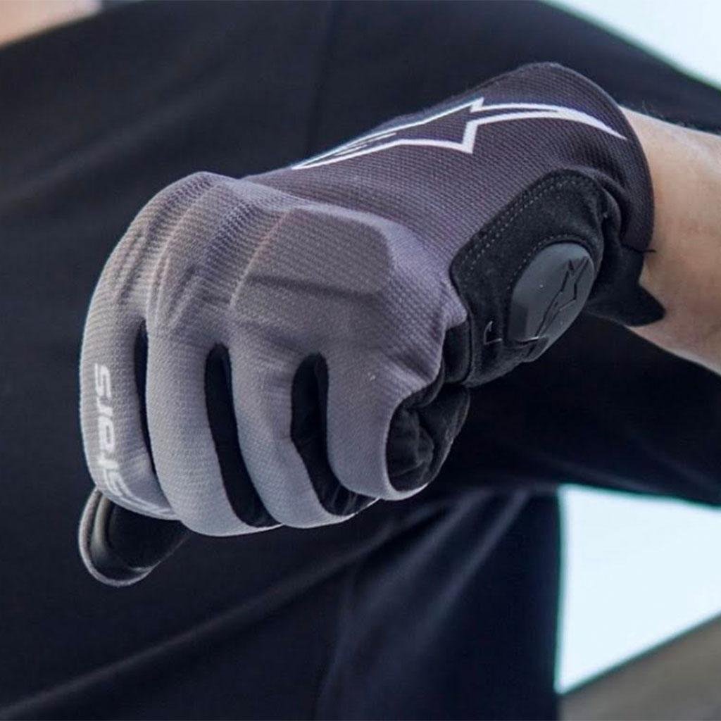 Gants de moto Alpinestars Reef V2 Touche Tactile – قفازات إحترافية لسائقي الدراجات - الصورة 9