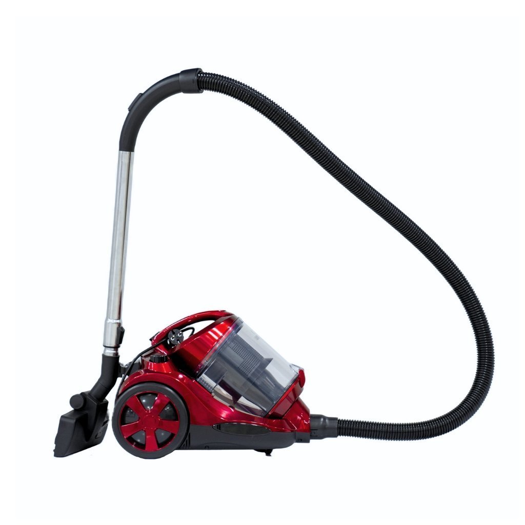 RAYLAN Aspirateur - 1600 Watts - Réservoir 4 Litres Moteur en aluminium avec contrôle de vitesse - الصورة 3