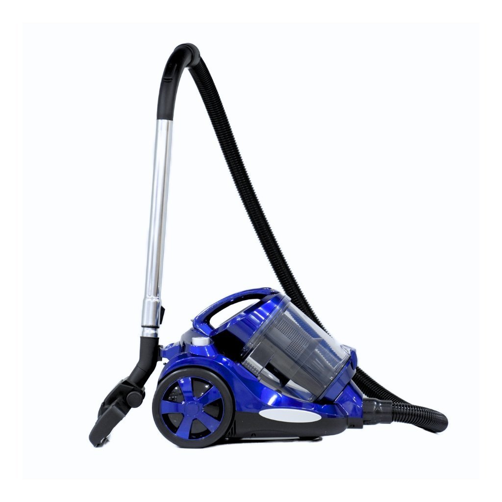 RAYLAN Aspirateur - 1600 Watts - Réservoir 4 Litres Moteur en aluminium avec contrôle de vitesse - الصورة 2