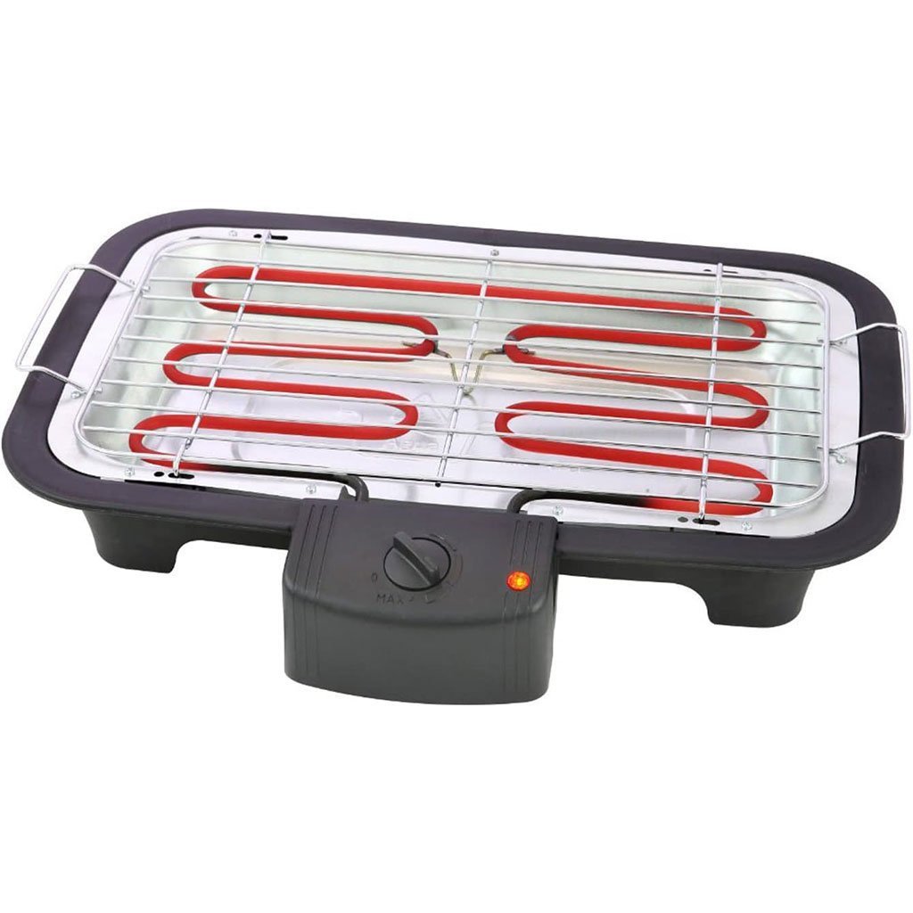 Saurex Barbecue électrique de table 2000W – شواية كهربائية محمولة - الصورة 6