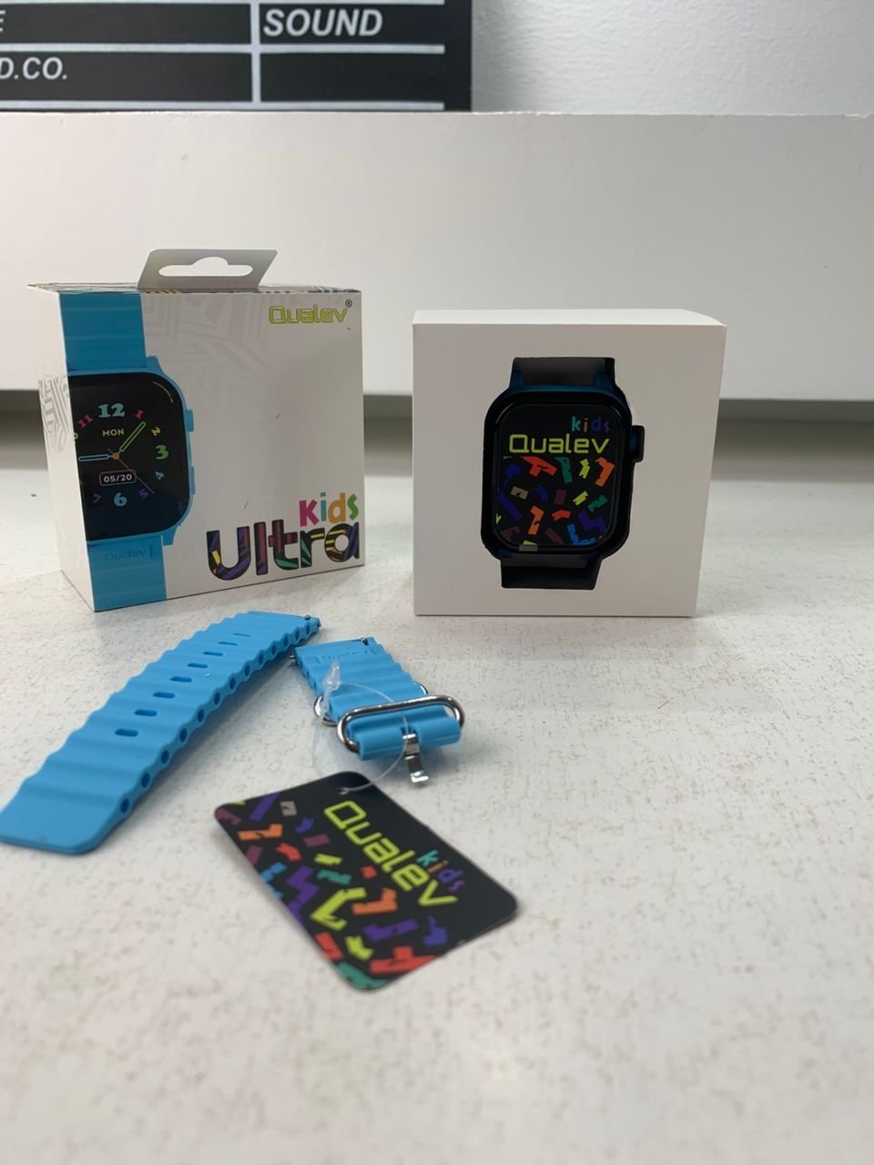 Montre intelligente pour enfants avec fonction d’appel d’urgence SOS et camera – ساعة ذكية للأطفال - الصورة 3