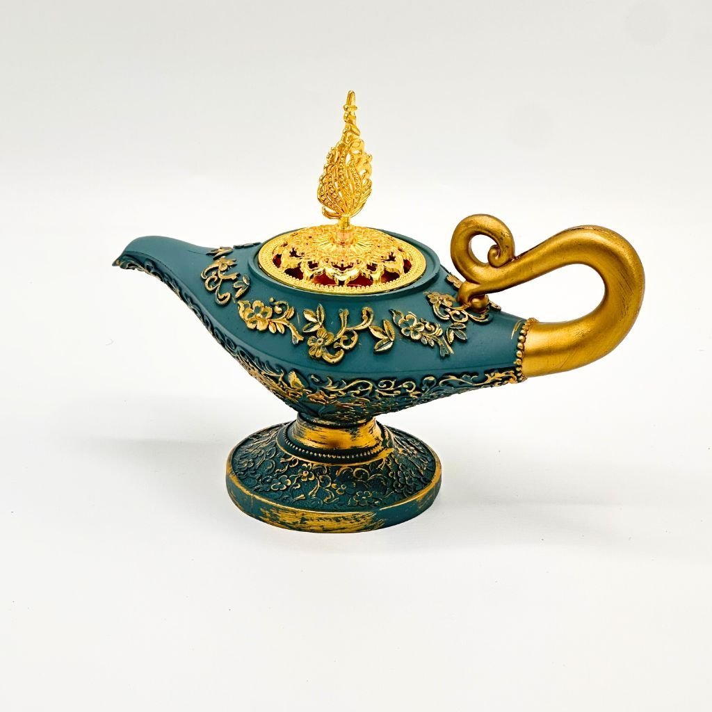 Lanterne d'encens classique Aladin – فانوس البخور علاء الدين بتصميم كلاسيكي - الصورة 4