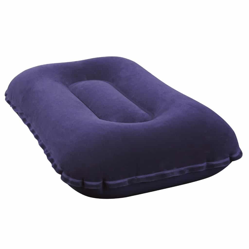 Oreiller Gonflable Confortable de Camping et Voyage Bestway 67121 - الصورة 3