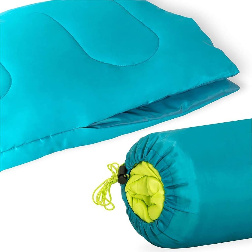 Pavillo Sac de Couchage Confortable 7~11°C 180 x 75cm Bestway#68099 - الصورة 2