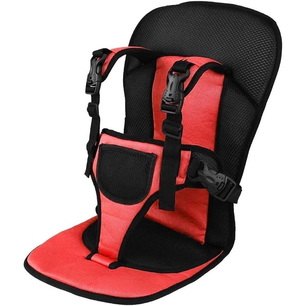 Siège auto de sécurité enfant avec rembourrage confortable – مقعد أمان للأطفال في السيارة - الصورة 6
