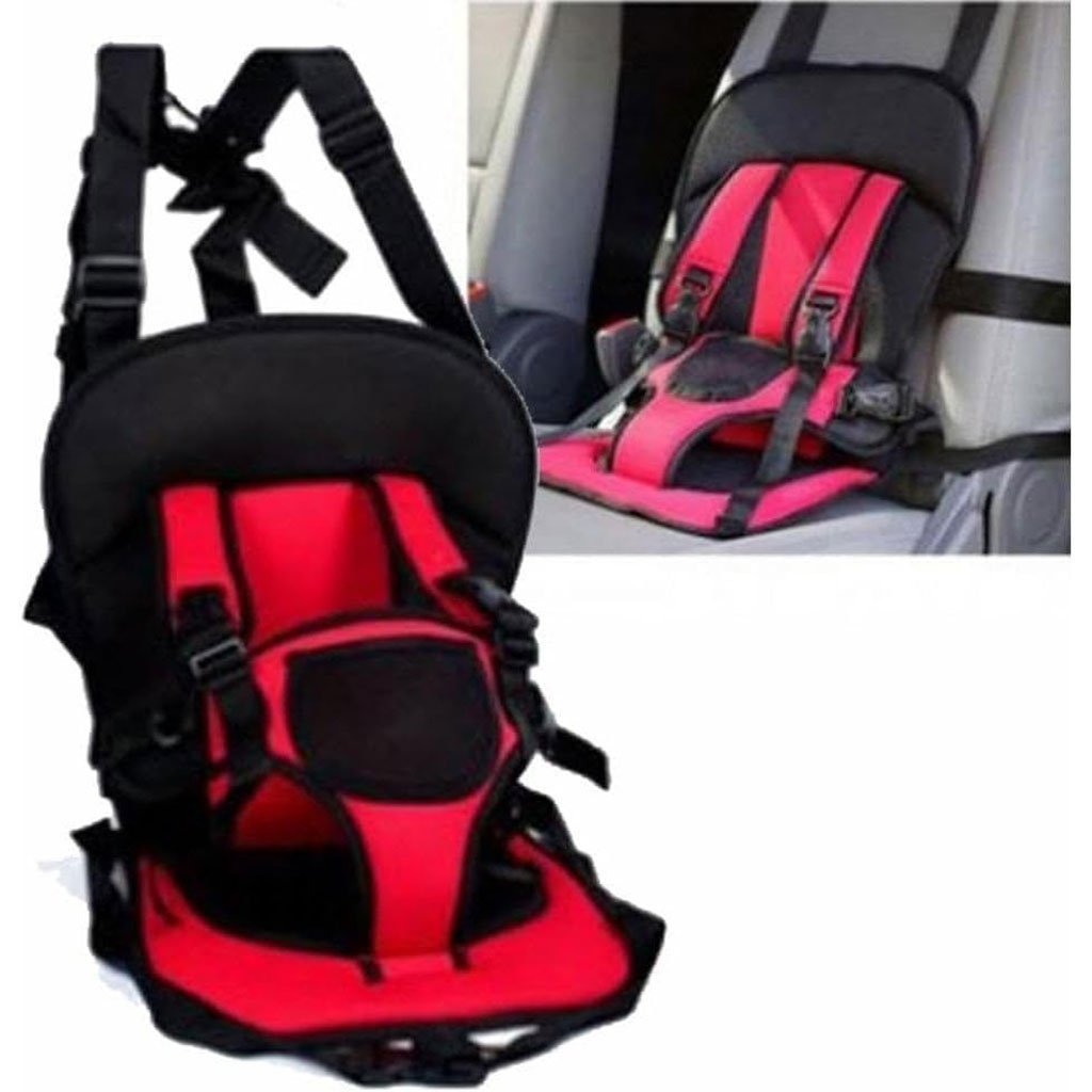 Siège auto de sécurité enfant avec rembourrage confortable – مقعد أمان للأطفال في السيارة - الصورة 5