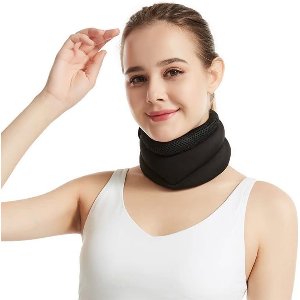 Oreiller cervical unisexe pour le soutien du cou et les douleurs cervicales – وسادة العنق - الصورة 5