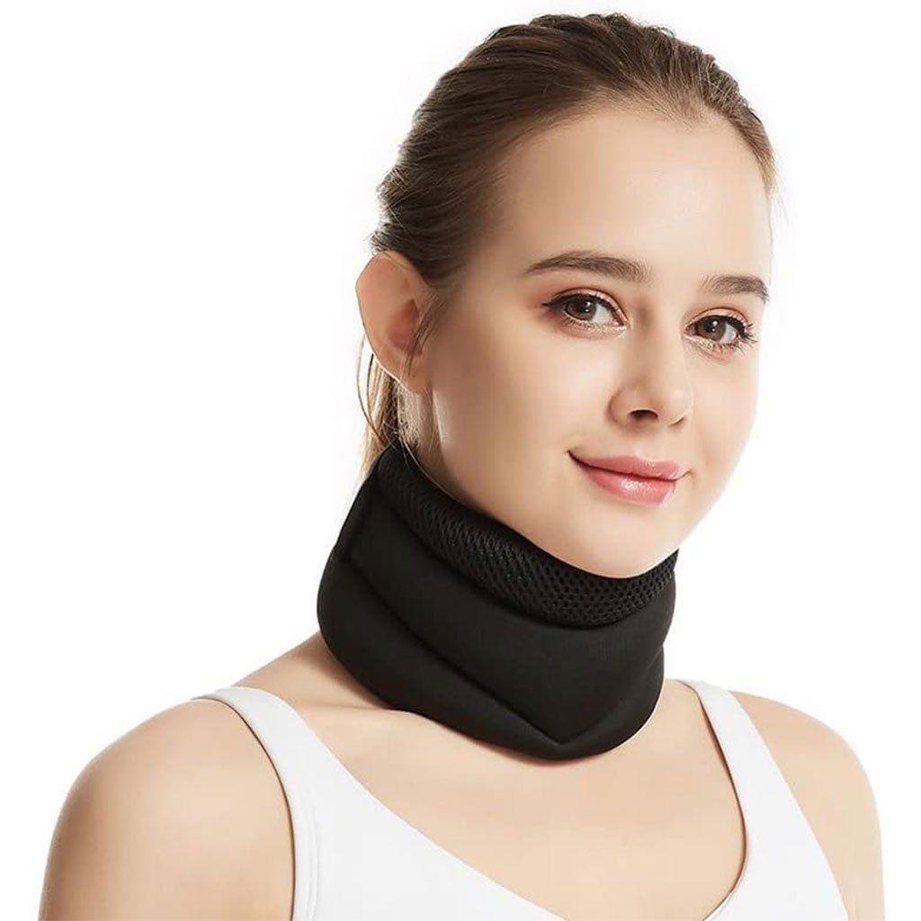 Oreiller cervical unisexe pour le soutien du cou et les douleurs cervicales – وسادة العنق - الصورة 7
