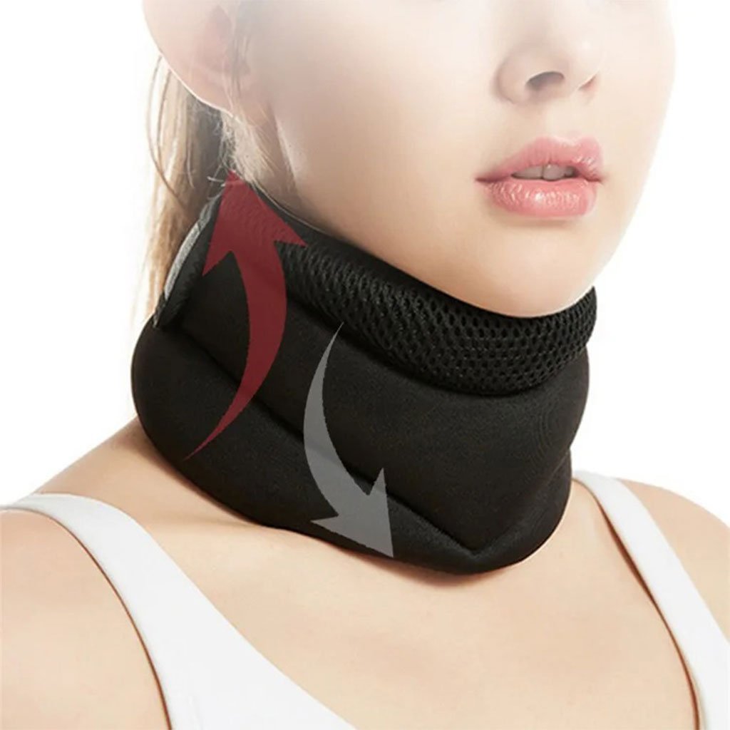 Oreiller cervical unisexe pour le soutien du cou et les douleurs cervicales – وسادة العنق - الصورة 6