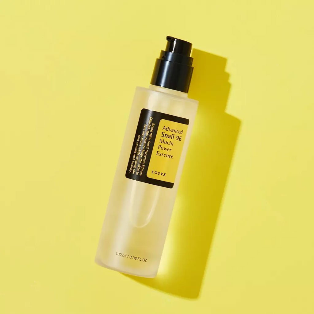 COSRX Essence à la mucine d’escargot Advanced Snail 96 Mucin Power 100ml - الصورة 3