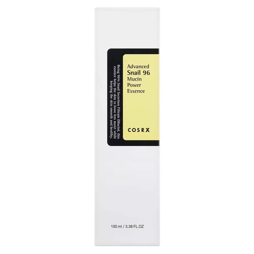 COSRX Essence à la mucine d’escargot Advanced Snail 96 Mucin Power 100ml - الصورة 4