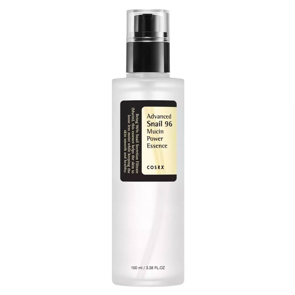 COSRX Essence à la mucine d’escargot Advanced Snail 96 Mucin Power 100ml - الصورة 2
