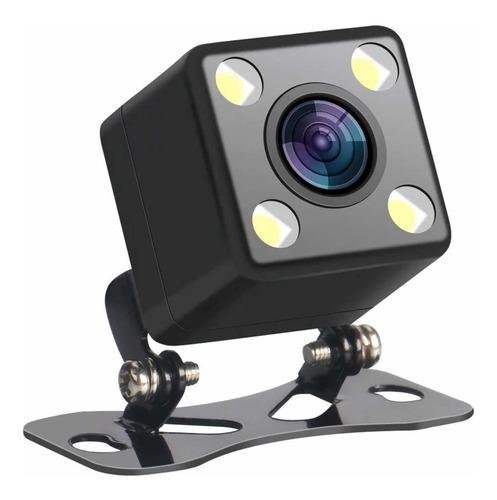 Caméra de recul | Universel | 4 LED | Vision nocturne | Ultrawide | Étanche - الصورة 6