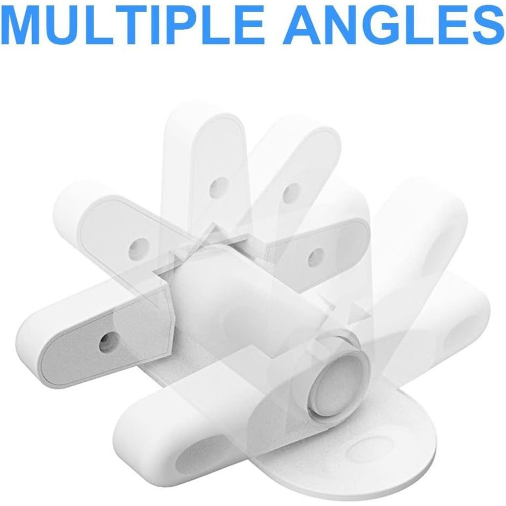 Serrure Anti-Overture Bloque-portes et Fenêtres pour Enfants 3Pcs - الصورة 6