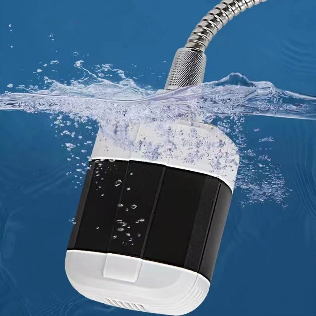 Douche Portable avec Pompe pour Camping et Extérieur - الصورة 7